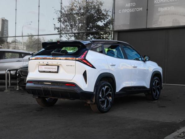 Geely Cityray с пробегом 2024 года, цена 2 450 000 рублей, 19552 км, внедорожник, Автокод Объявления