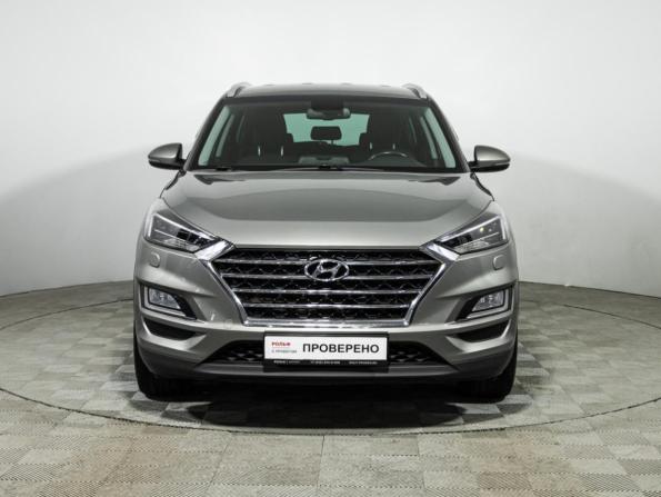 Hyundai Tucson III Рестайлинг с пробегом 2019 года, цена 2 149 700 рублей, 133477 км, внедорожник, Автокод Объявления
