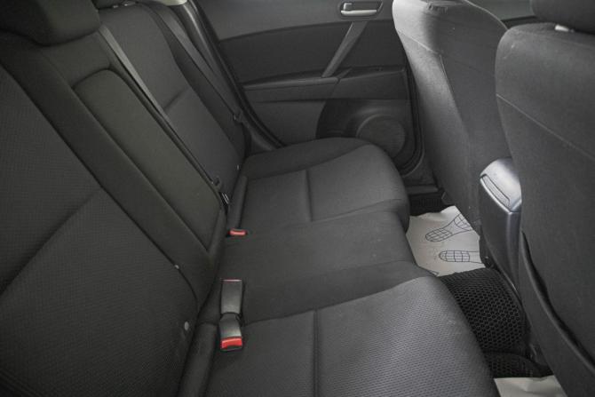 Mazda 3 II (BL) с пробегом 2010 года, цена 849 000 рублей, 294000 км, седан, Автокод Объявления