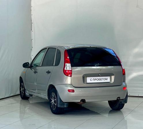 Lada (ВАЗ) Kalina I с пробегом 2007 года, цена 100 000 рублей, 248000 км, хэтчбек, Автокод Объявления
