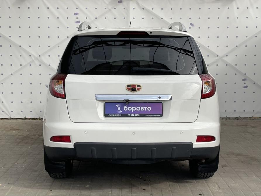 Geely Emgrand X7 I Тамбов  - изображение 6