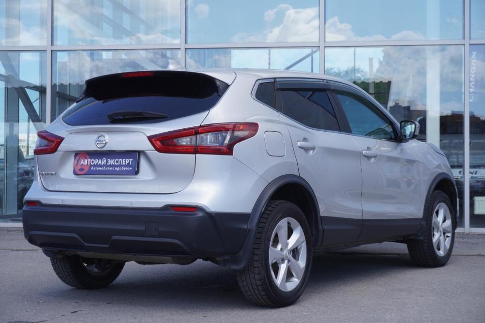 Nissan Qashqai II Рестайлинг Ульяновск  - изображение 5