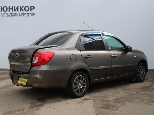 Datsun on-DO I с пробегом 2017 года, цена 199 000 рублей, 248559 км, седан, Автокод Объявления