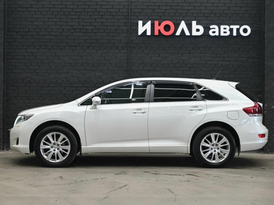 Toyota Venza I Рестайлинг Екатеринбург  - изображение 8