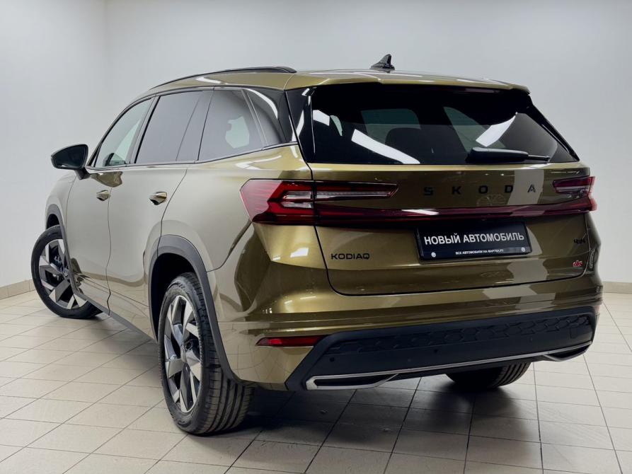 Skoda Kodiaq II Вологда  - изображение 6