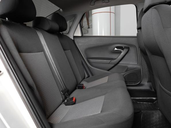 Volkswagen Polo V с пробегом 2014 года, цена 848 000 рублей, 143420 км, седан, Автокод Объявления