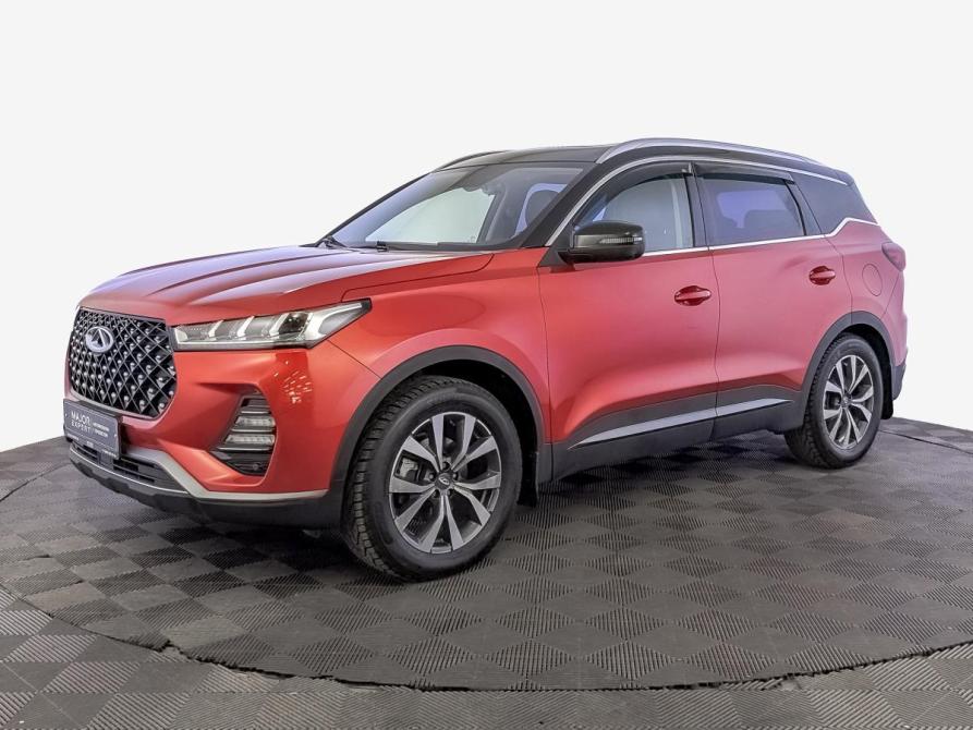 Chery Tiggo 7 Pro I Москва  - изображение 1
