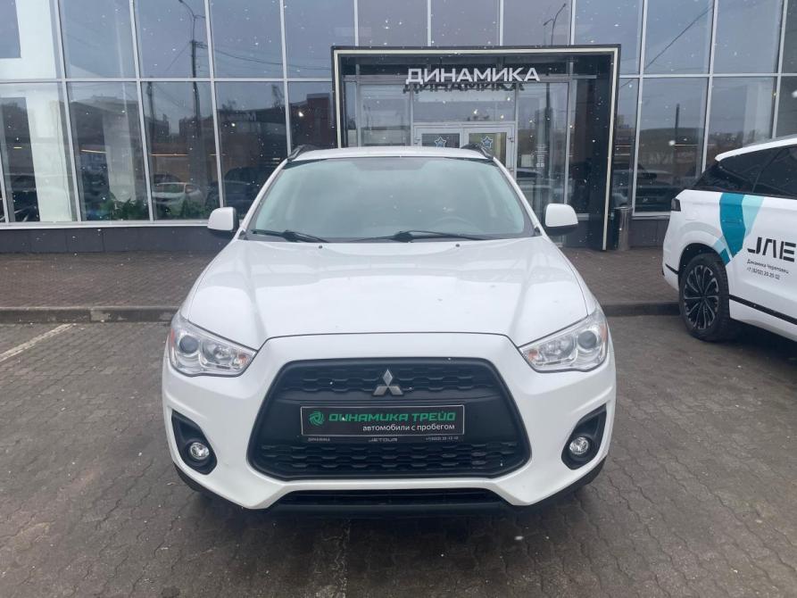 Mitsubishi ASX I Рестайлинг Череповец  - изображение 2