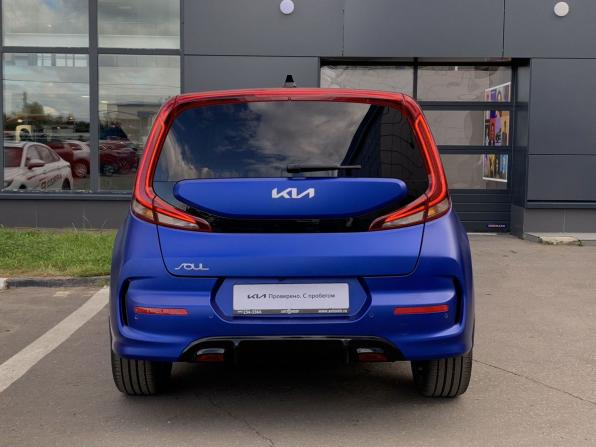 Kia Soul III с пробегом 2022 года, цена 2 499 000 рублей, 49200 км, хэтчбек, Автокод Объявления