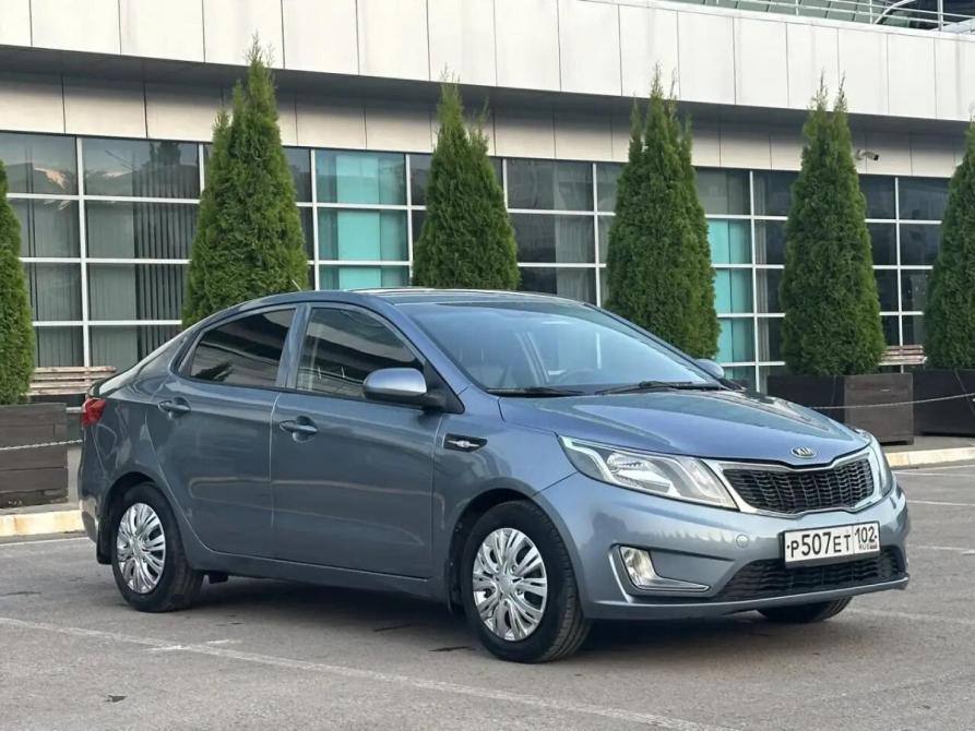 Kia Rio III Уфа  - изображение 1