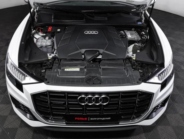 Audi Q8 I (4M) с пробегом 2019 года, цена 5 844 000 рублей, 136930 км, внедорожник, Автокод Объявления