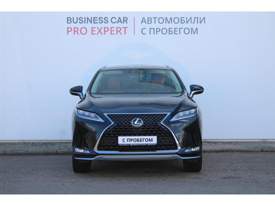 Lexus RX IV Рестайлинг Краснодар  - изображение 2