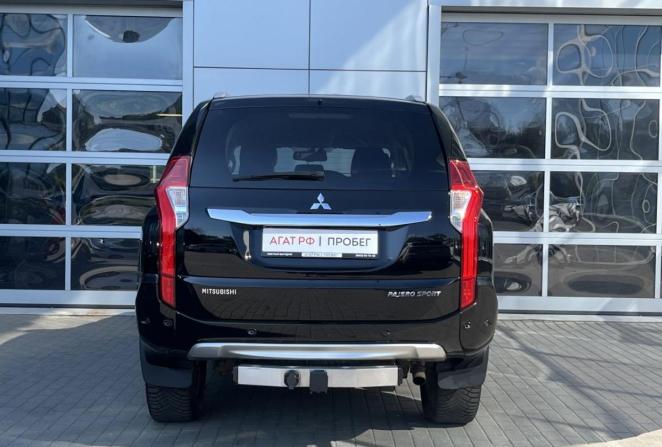 Mitsubishi Pajero Sport III с пробегом 2020 года, цена 3 050 000 рублей, 173376 км, внедорожник, Автокод Объявления
