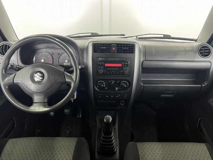 Suzuki Jimny III Рестайлинг 1 Уфа  - изображение 7