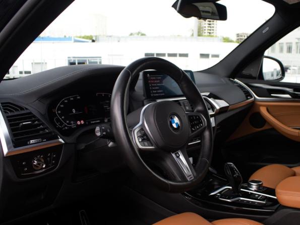 BMW X3 III (G01) с пробегом 2020 года, цена 4 900 000 рублей, 71503 км, внедорожник, Автокод Объявления
