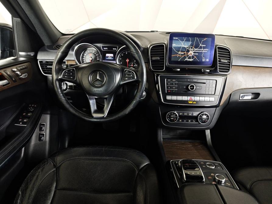 Mercedes-Benz GLS I (X166) Москва  - изображение 20