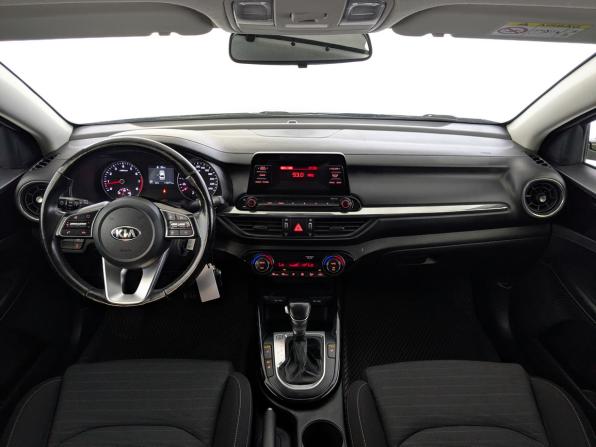 Kia Cerato IV с пробегом 2018 года, цена 1 745 000 рублей, 118169 км, седан, Автокод Объявления