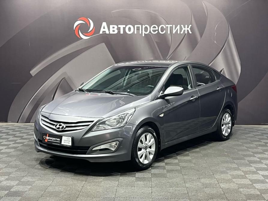 Hyundai Solaris I Рестайлинг Оренбург  - изображение 1