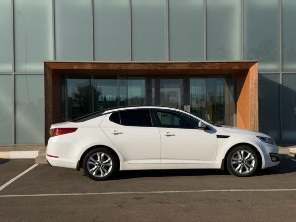 Kia Optima III с пробегом 2012 года, цена 990 000 рублей, 295260 км, седан, Автокод Объявления