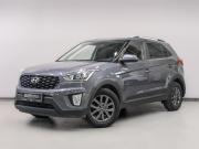 Hyundai Creta I Рестайлинг Москва  - изображение 30