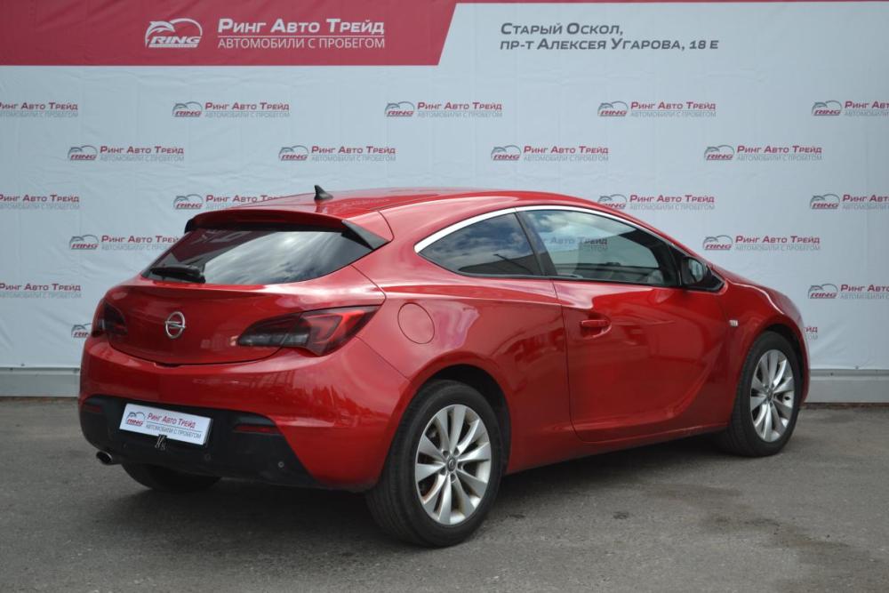 Opel Astra J Рестайлинг Старый Оскол  - изображение 2