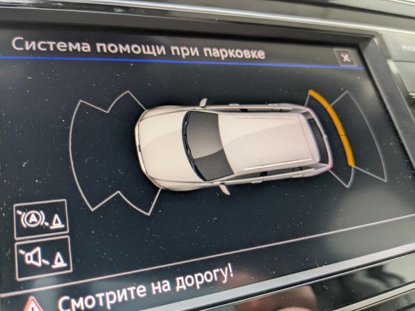 Volkswagen Tiguan II Рестайлинг с пробегом 2021 года, цена 2 150 000 рублей, 166321 км, внедорожник, Автокод Объявления
