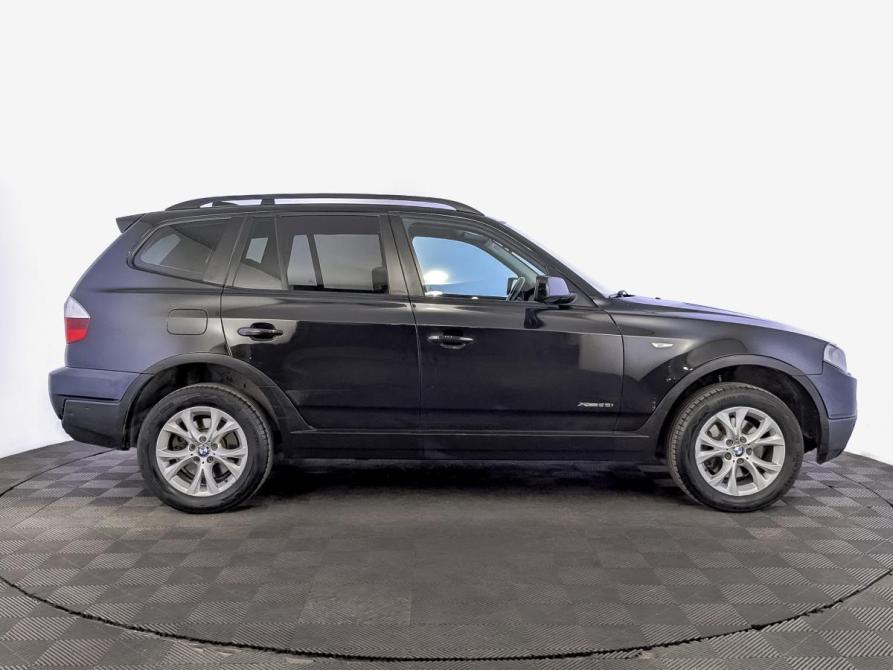 BMW X3 I (E83) Рестайлинг Москва  - изображение 4