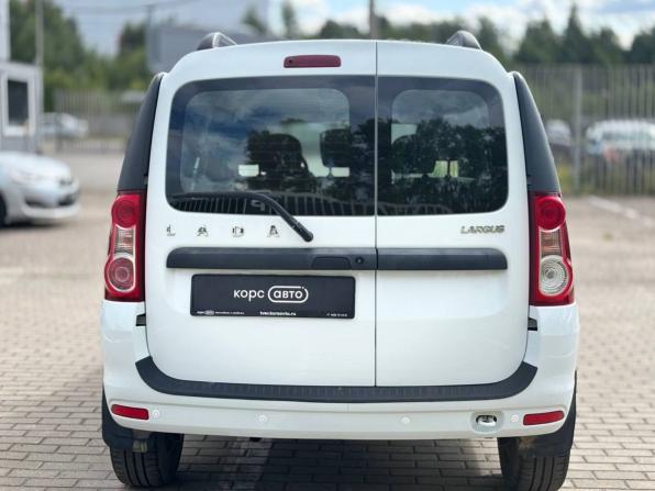 Lada (ВАЗ) Largus I с пробегом 2020 года, цена 846 000 рублей, 131345 км, универсал, Автокод Объявления