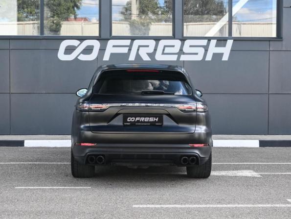 Porsche Cayenne III с пробегом 2020 года, цена 6 299 000 рублей, 120522 км, внедорожник, Автокод Объявления