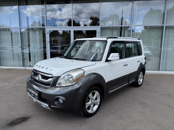 Great Wall Hover M2 с пробегом 2013 года, цена 600 000 рублей, 136000 км, внедорожник, Автокод Объявления
