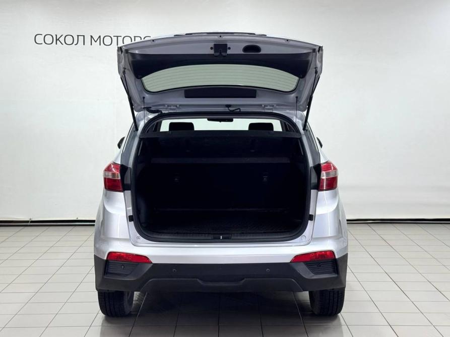 Hyundai Creta I Ростов-на-Дону  - изображение 6