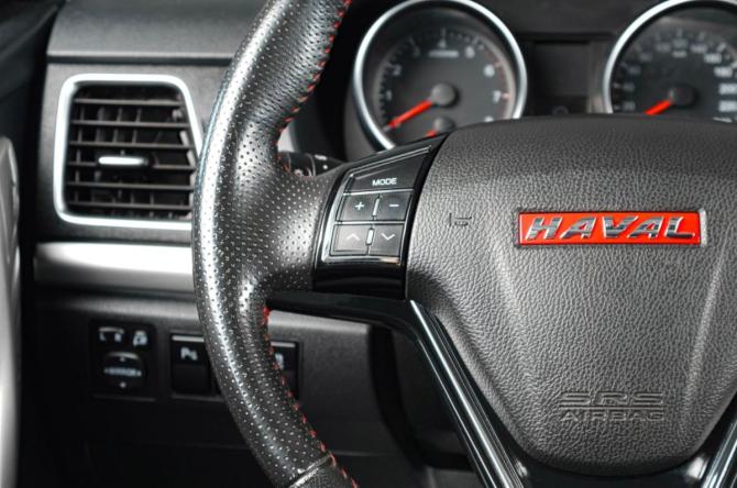 Haval H6 I с пробегом 2016 года, цена 1 579 000 рублей, 88000 км, внедорожник, Автокод Объявления