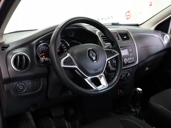 Renault Sandero II Рестайлинг с пробегом 2019 года, цена 1 149 000 рублей, 131000 км, хэтчбек, Автокод Объявления