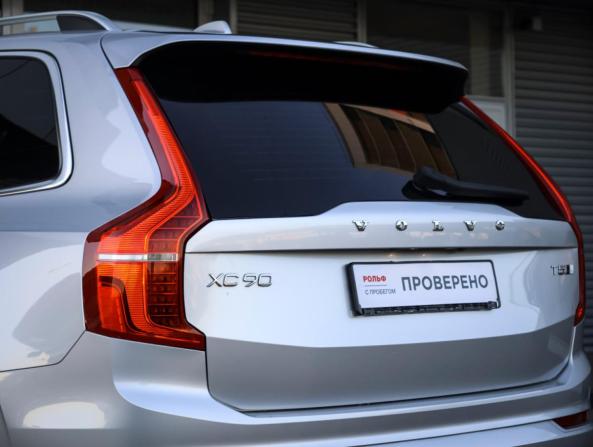 Volvo XC90 II с пробегом 2019 года, цена 4 058 000 рублей, 82513 км, внедорожник, Автокод Объявления