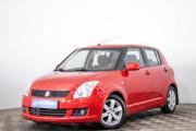Suzuki Swift III Пермь  - изображение 26