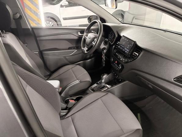 Hyundai Solaris II Рестайлинг с пробегом 2021 года, цена 1 630 000 рублей, 90508 км, седан, Автокод Объявления