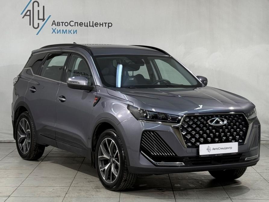 Chery Tiggo 7 Pro Max I Рестайлинг Химки  - изображение 14