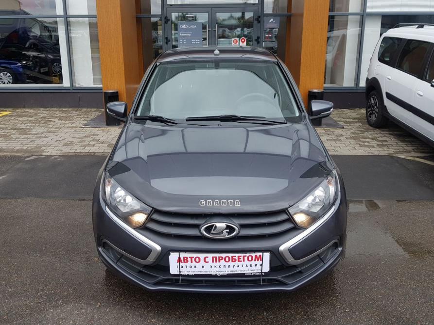 Lada (ВАЗ) Granta I Рестайлинг Брянск  - изображение 2