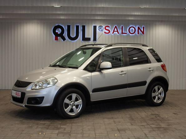 Suzuki SX4 I (Classic) Рестайлинг с пробегом 2012 года, цена 945 000 рублей, 164132 км, хэтчбек, Автокод Объявления