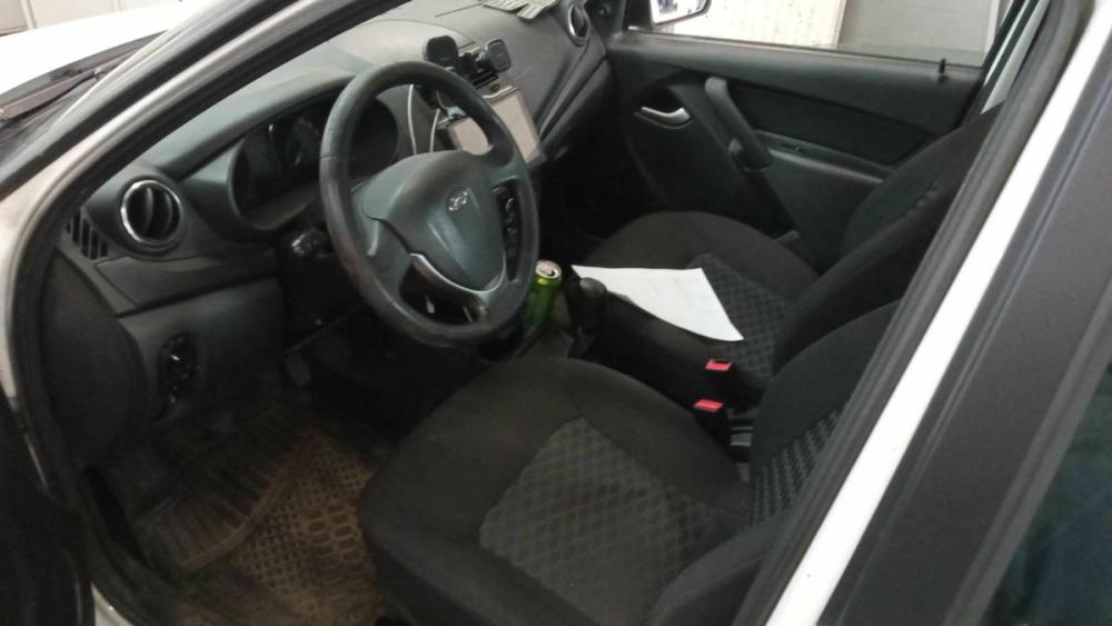 Lada (ВАЗ) Granta I Рестайлинг Санкт-Петербург  - изображение 6