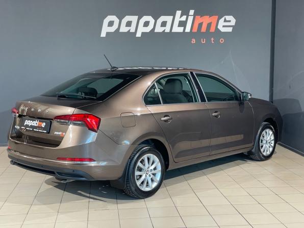 Skoda Rapid II с пробегом 2020 года, цена 1 499 000 рублей, 128681 км, лифтбек, Автокод Объявления