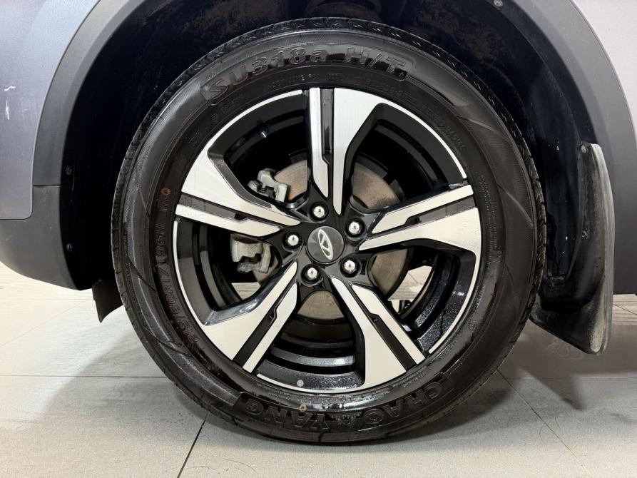 Chery Tiggo 4 Pro I Рестайлинг Москва  - изображение 23