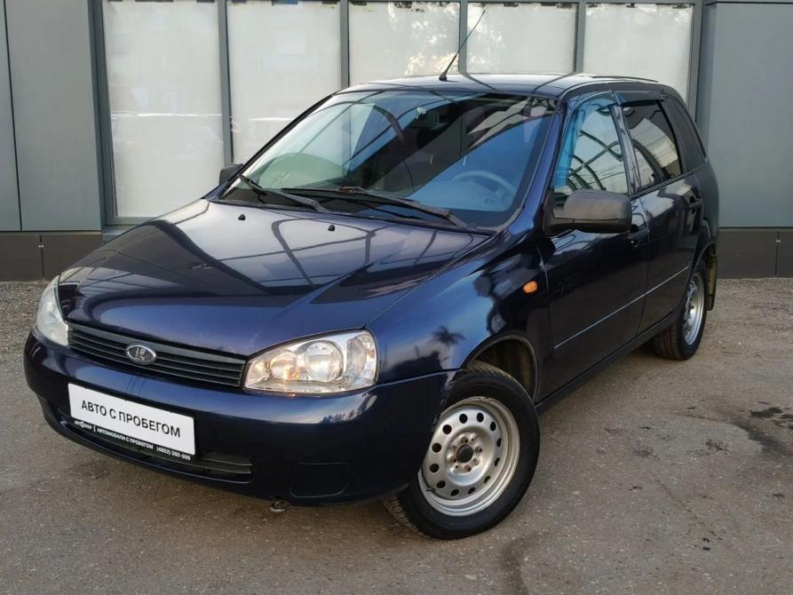 Lada (ВАЗ) Kalina I Ярославль  - изображение 1