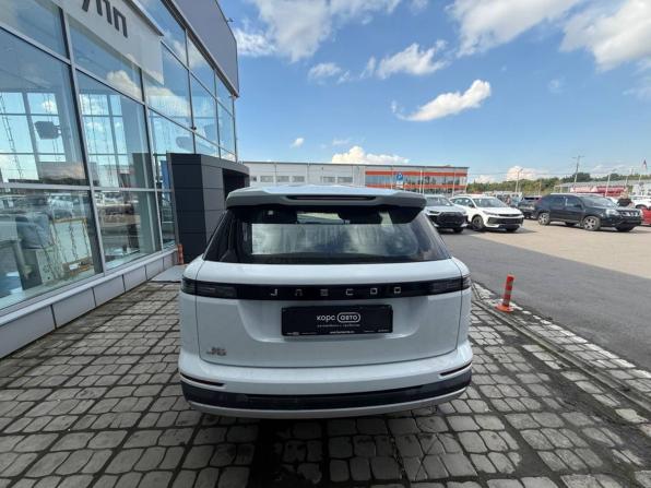Jaecoo J6 с пробегом 2026 года, цена 2 260 000 рублей, 3884 км, внедорожник, Автокод Объявления