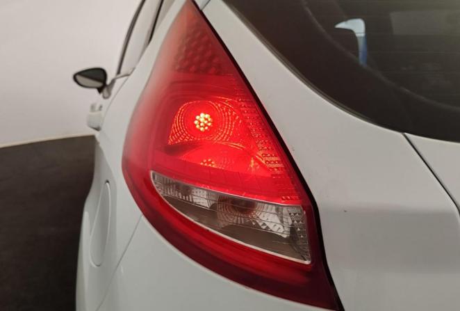 Ford Fiesta Mk6 с пробегом 2008 года, цена 490 000 рублей, 247180 км, хэтчбек, Автокод Объявления