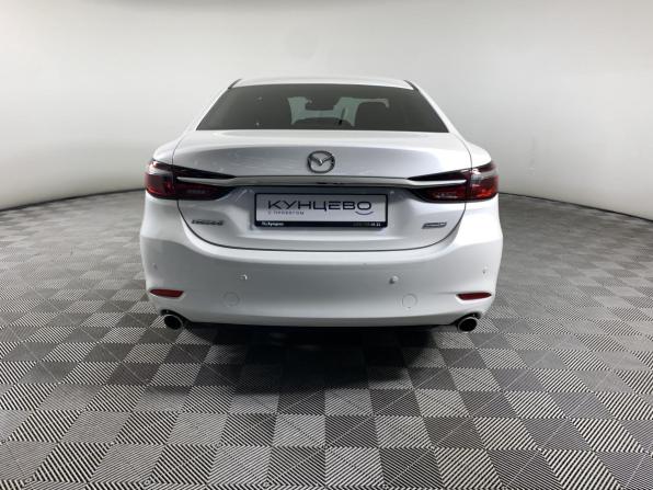 Mazda 6 III (GJ) Рестайлинг 2 с пробегом 2019 года, цена 2 079 000 рублей, 112650 км, седан, Автокод Объявления