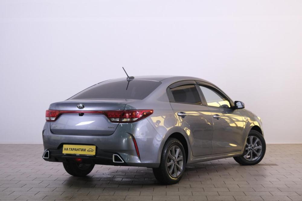 Kia Rio IV Рестайлинг Омск  - изображение 7