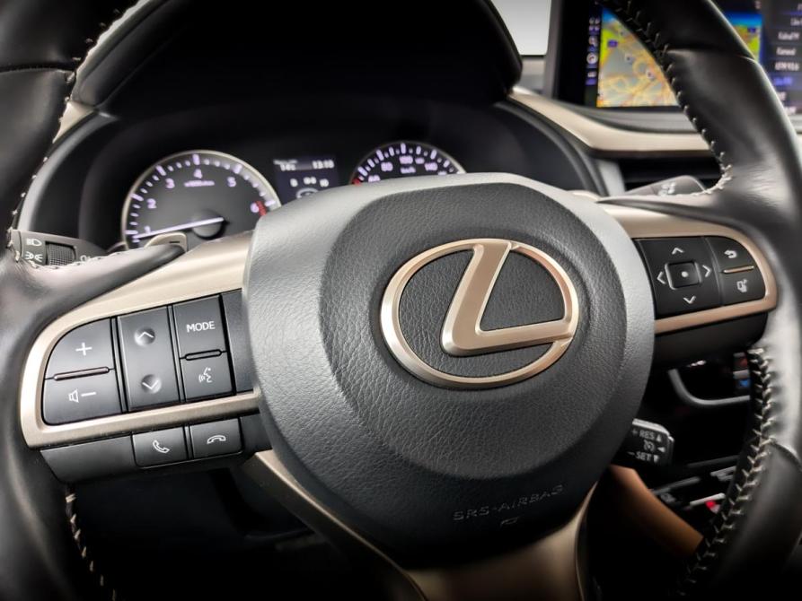 Lexus RX IV Рестайлинг Москва  - изображение 27