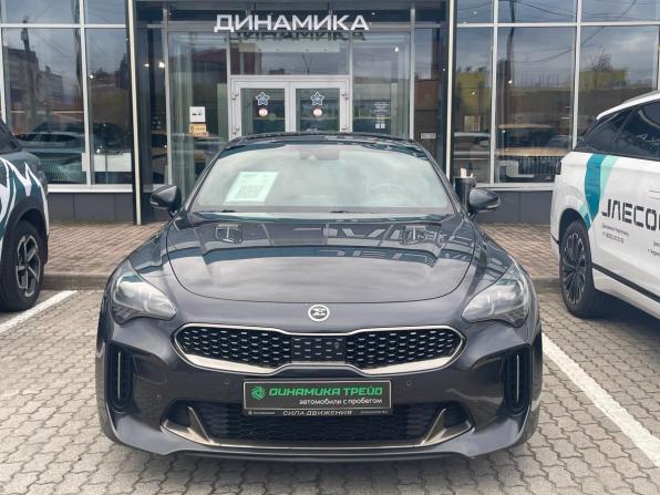 Kia Stinger I с пробегом 2018 года, цена 2 799 000 рублей, 105735 км, лифтбек, Автокод Объявления