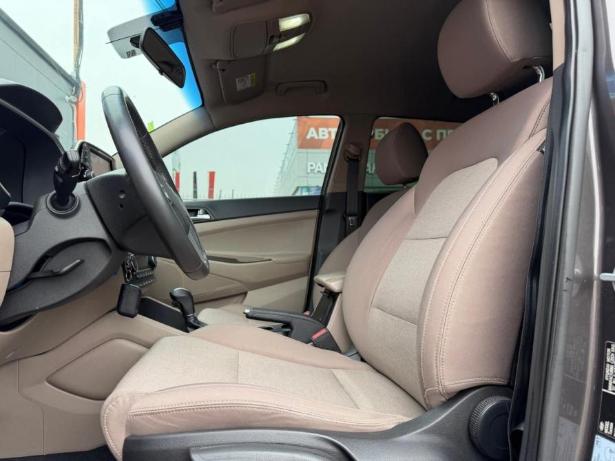 Hyundai Tucson III Рестайлинг Набережные Челны  - изображение 16